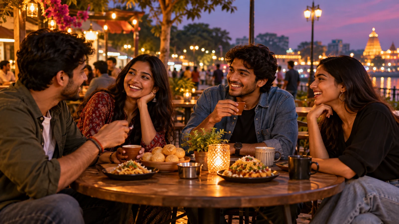 Friendship meetup inspiration